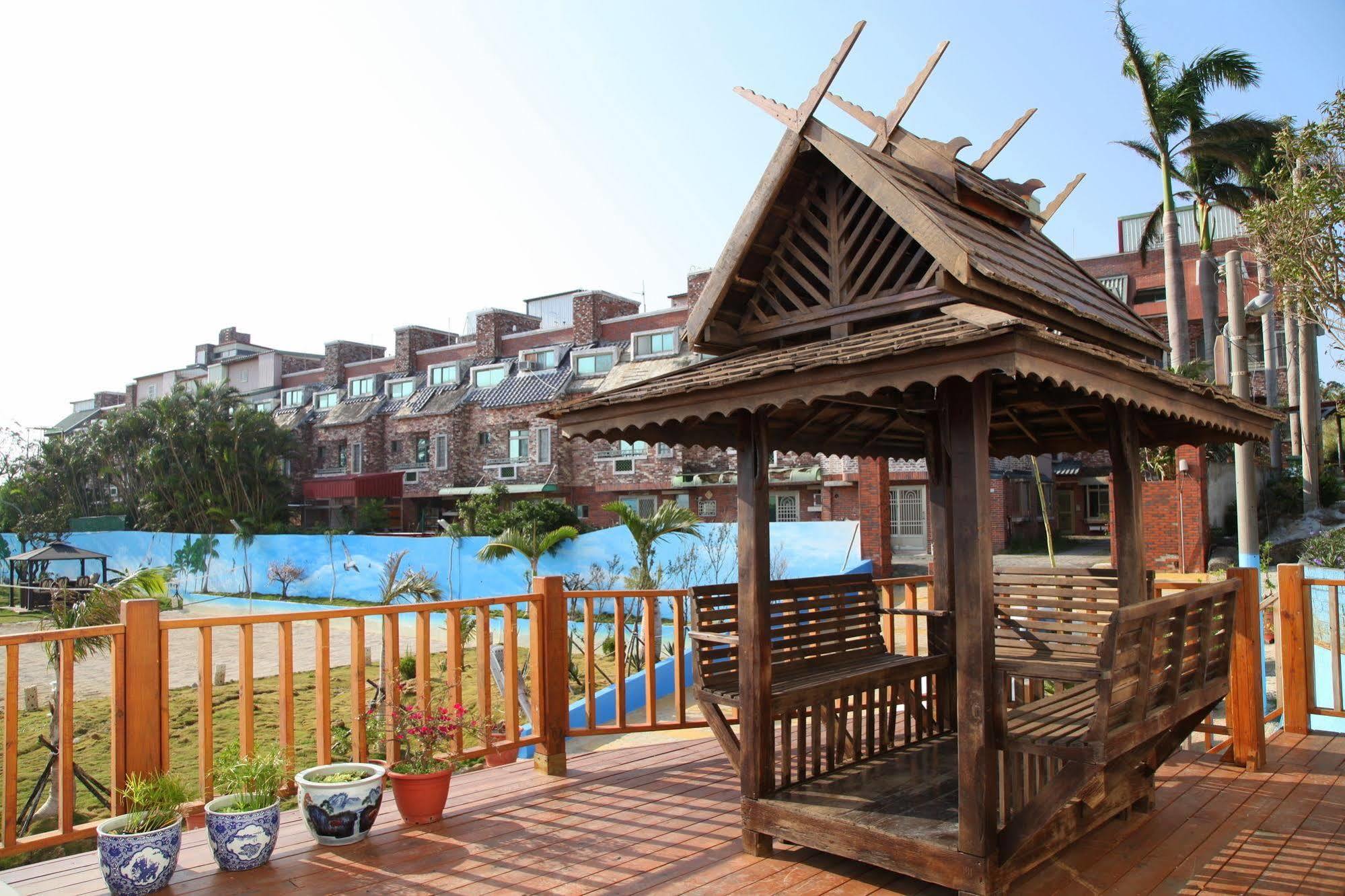 Clownfish Resort Heng-ch'un Exterior foto